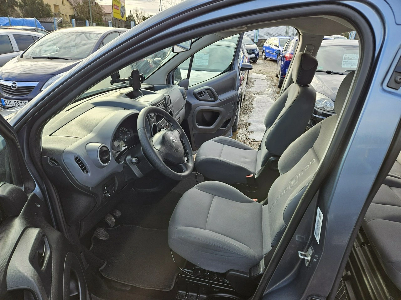 Citroën Berlingo - Zdjęcie 6