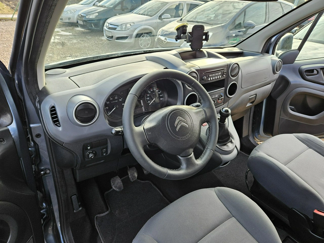 Citroën Berlingo - Zdjęcie 7