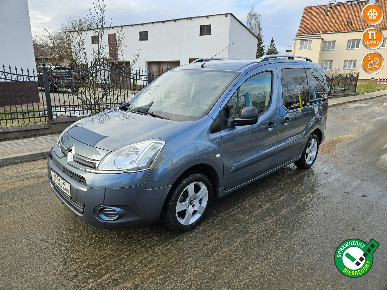 Citroën Berlingo - Główne zdjęcie