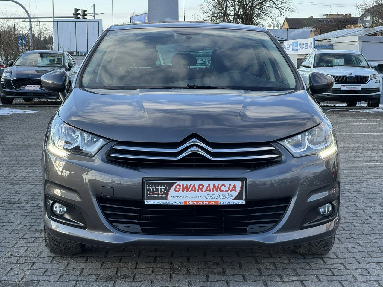 Citroën C4 - Zdjęcie 9