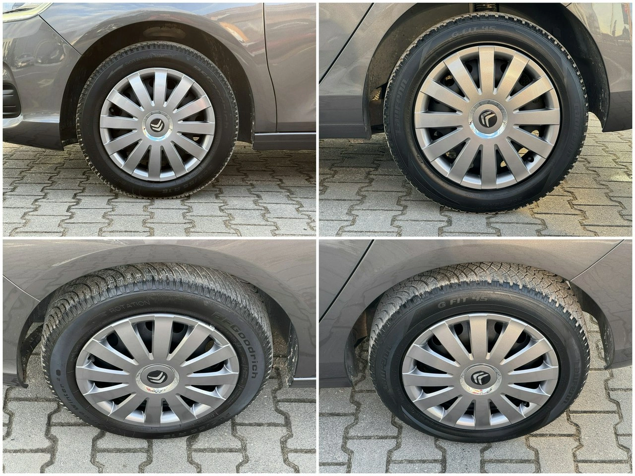 Citroën C4 - Zdjęcie 12