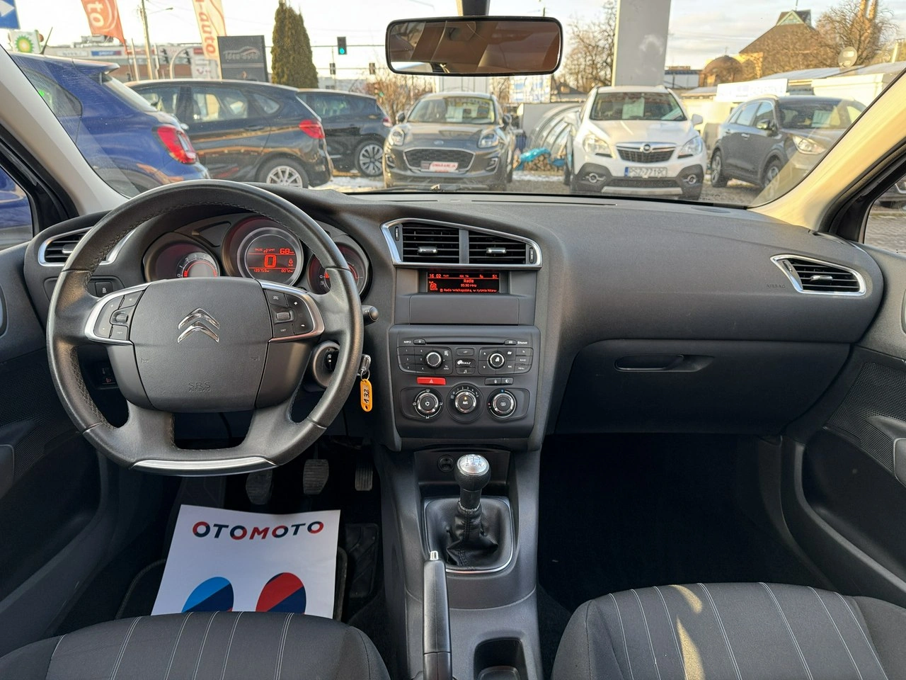 Citroën C4 - Zdjęcie 13