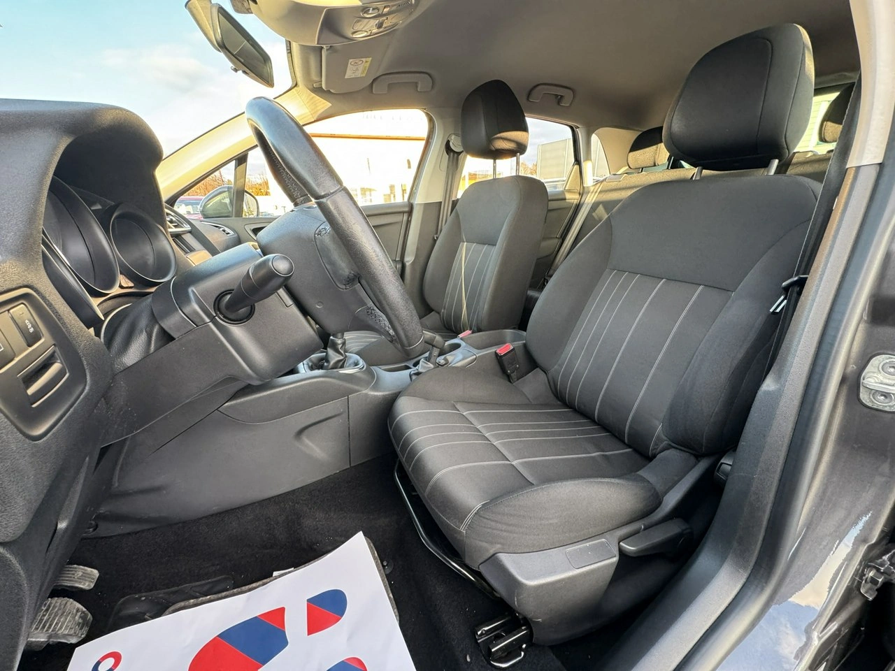 Citroën C4 - Zdjęcie 14