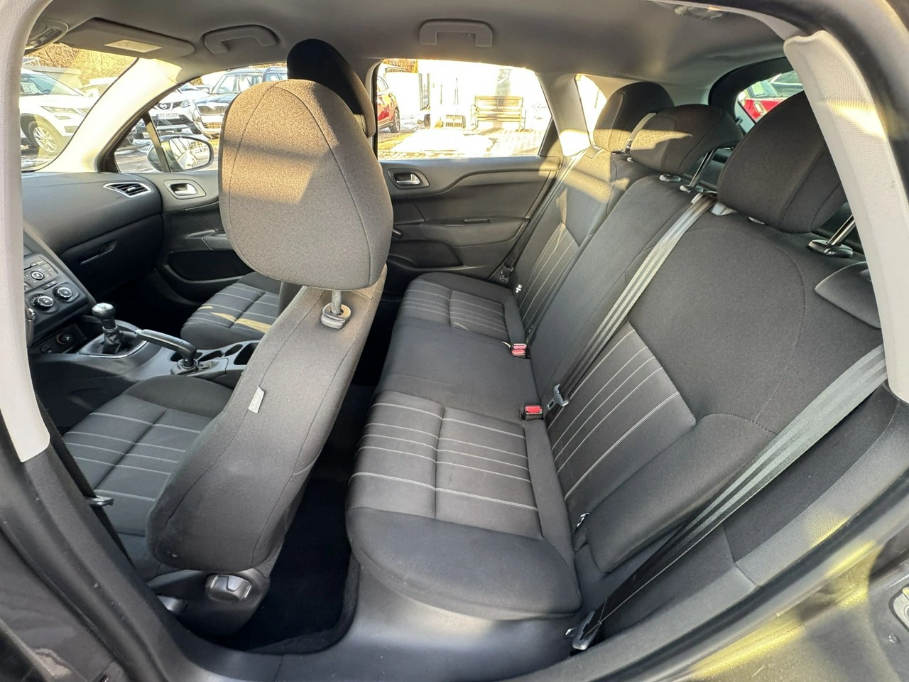 Citroën C4 - Zdjęcie 16