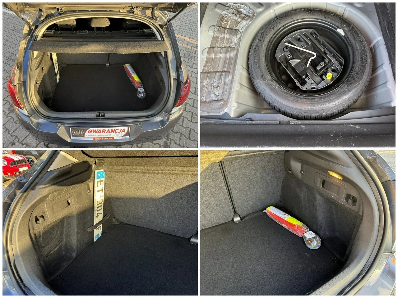 Citroën C4 - Zdjęcie 17