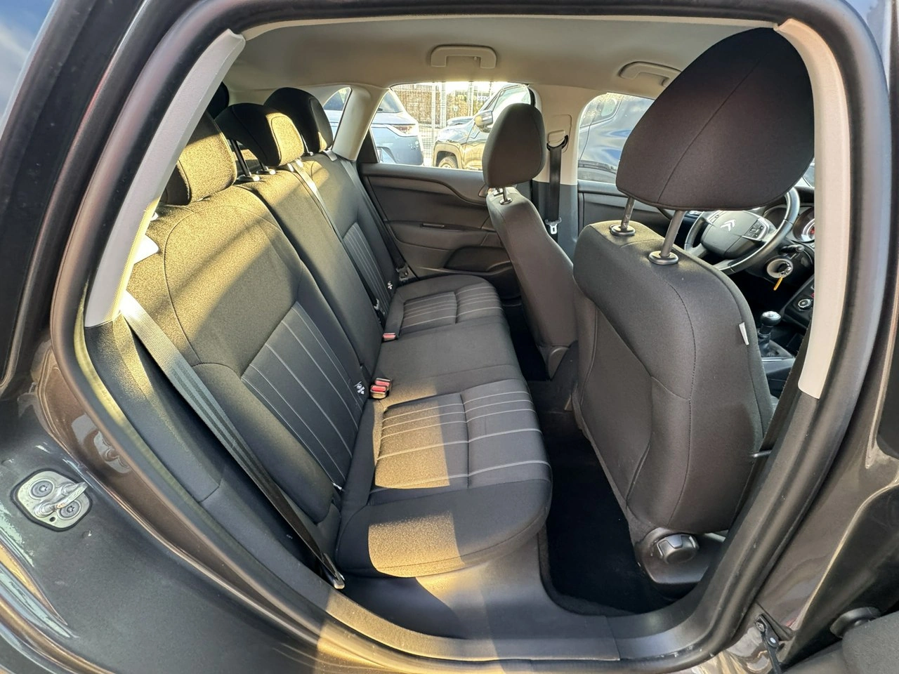 Citroën C4 - Zdjęcie 18