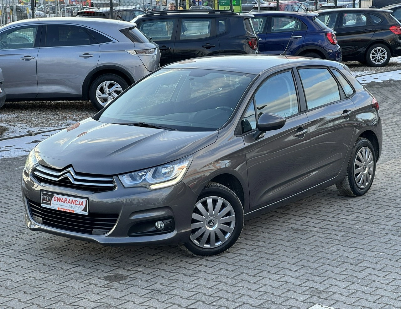 Citroën C4 - Zdjęcie 1