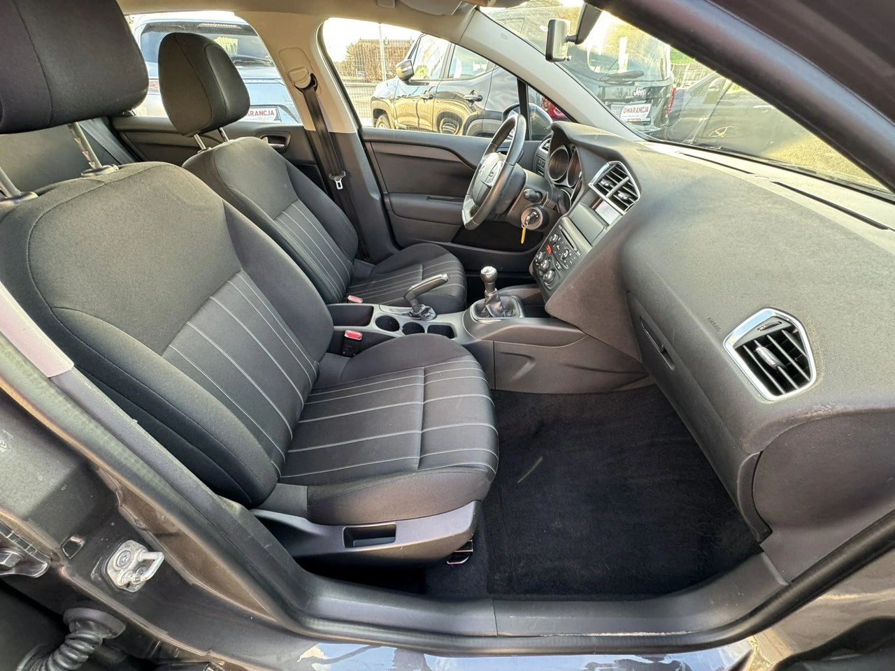 Citroën C4 - Zdjęcie 19