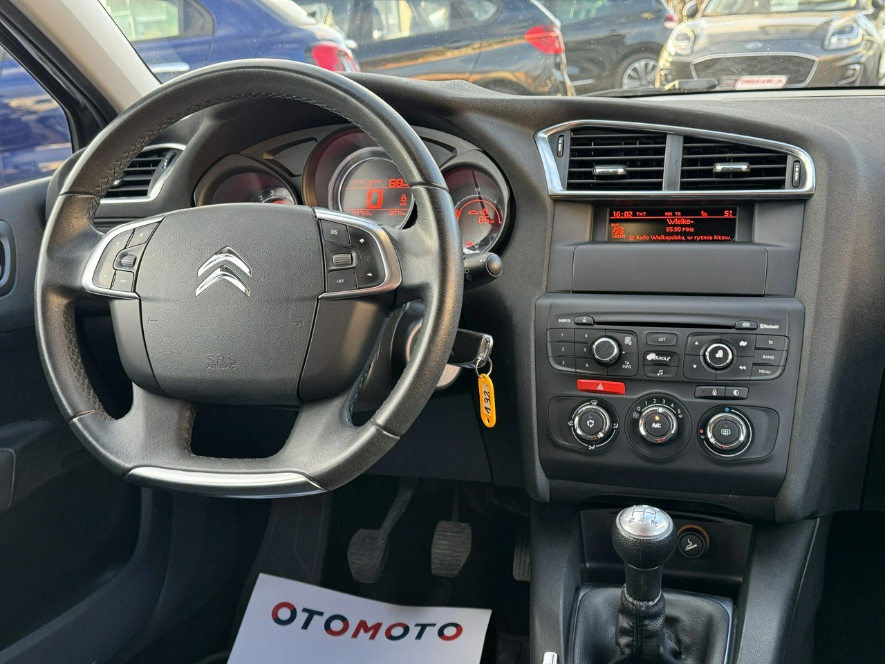 Citroën C4 - Zdjęcie 20