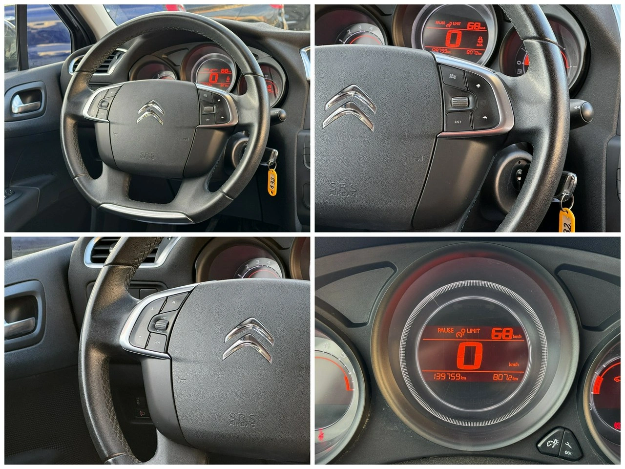 Citroën C4 - Zdjęcie 21