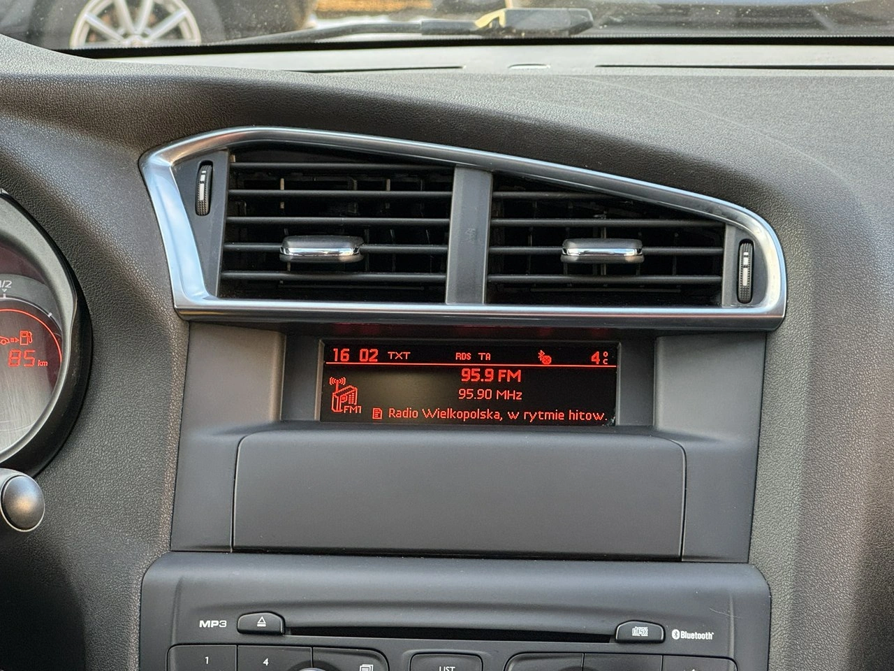 Citroën C4 - Zdjęcie 22