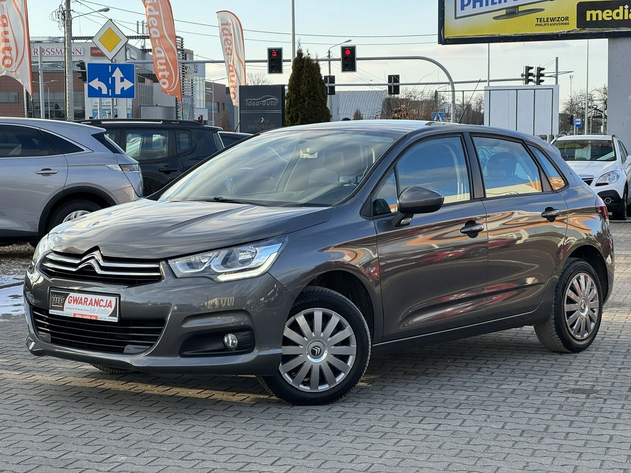 Citroën C4 - Zdjęcie 2