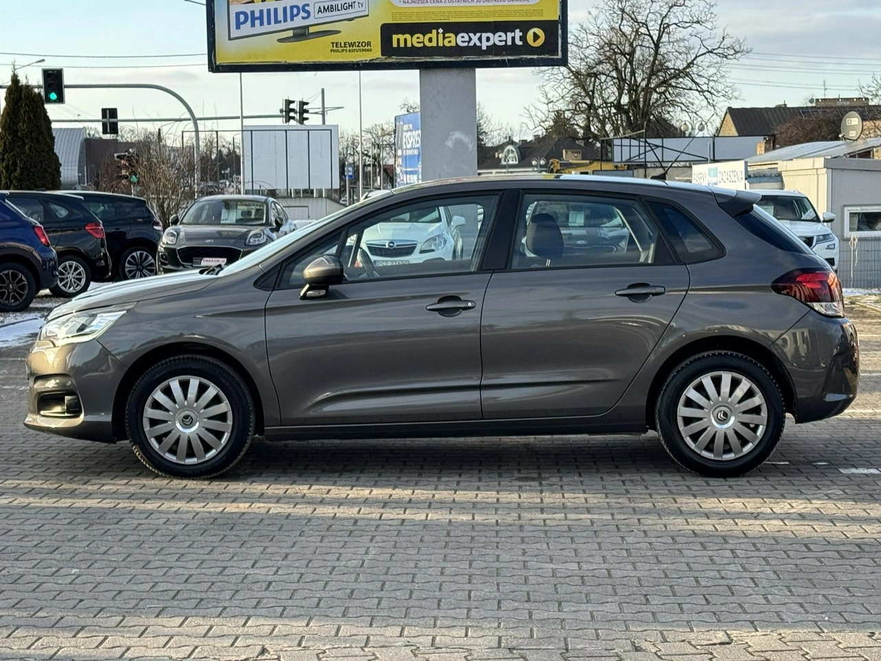 Citroën C4 - Zdjęcie 3