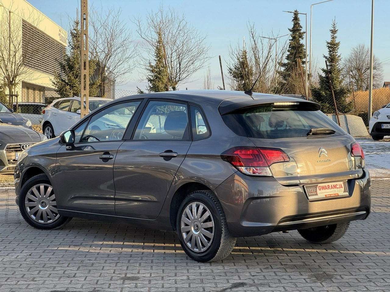 Citroën C4 - Zdjęcie 4