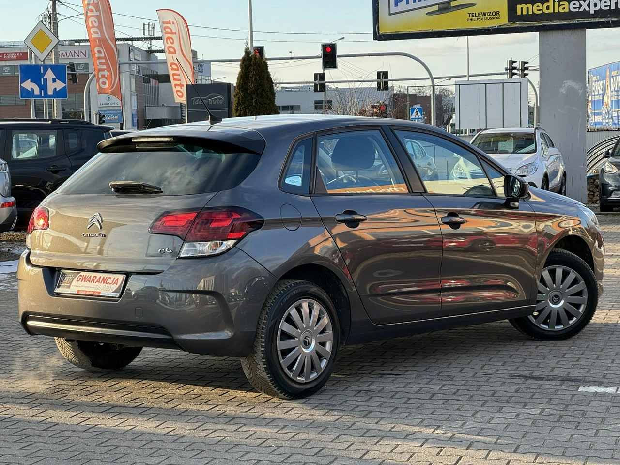 Citroën C4 - Zdjęcie 6