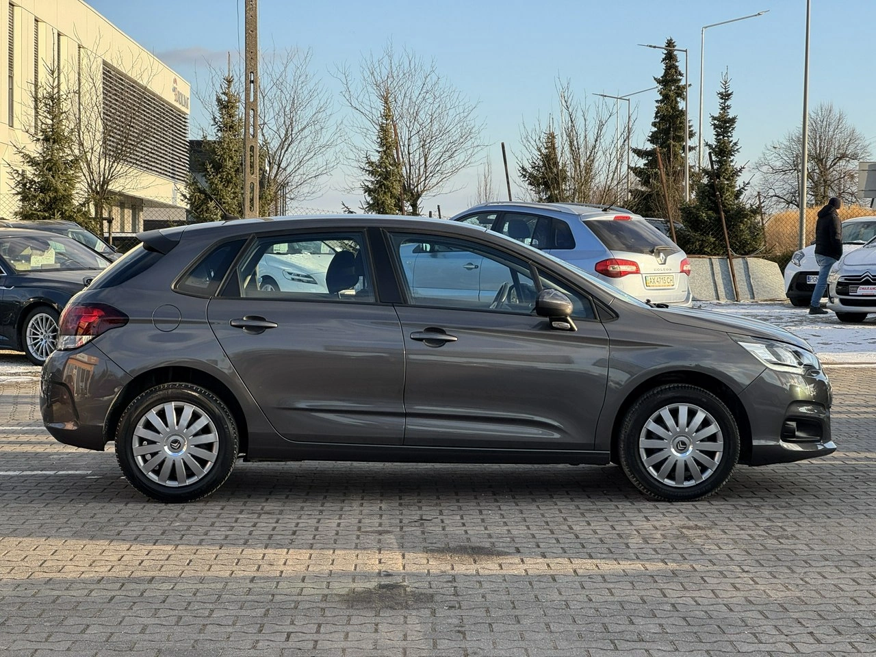 Citroën C4 - Zdjęcie 7