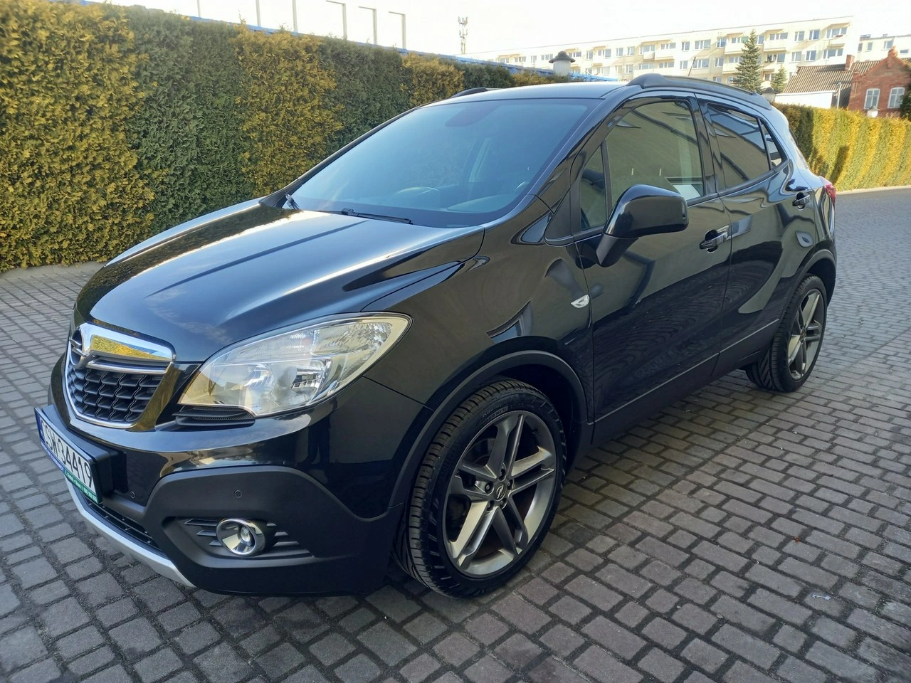 Opel Mokka - Zdjęcie 13