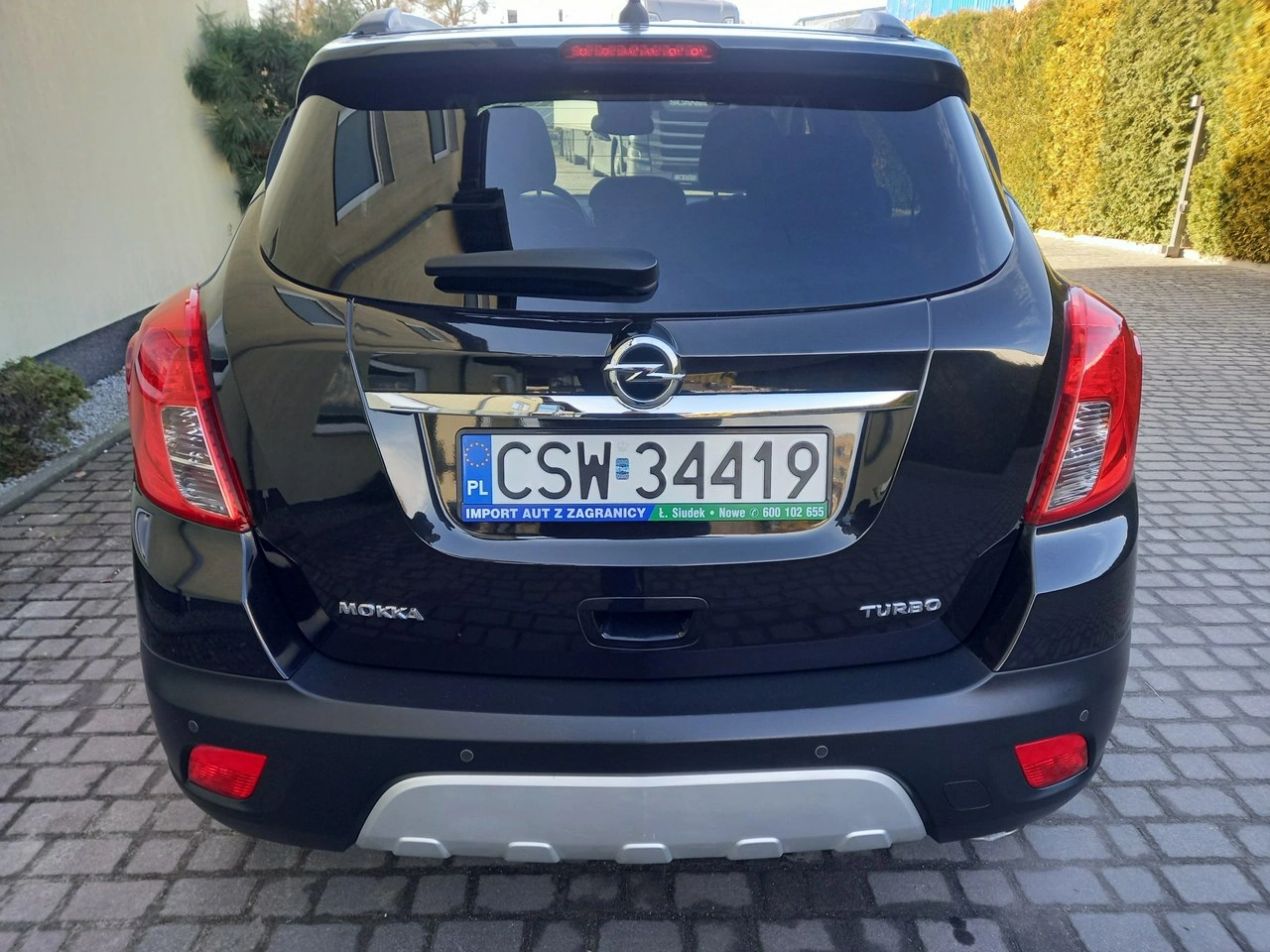 Opel Mokka - Zdjęcie 15