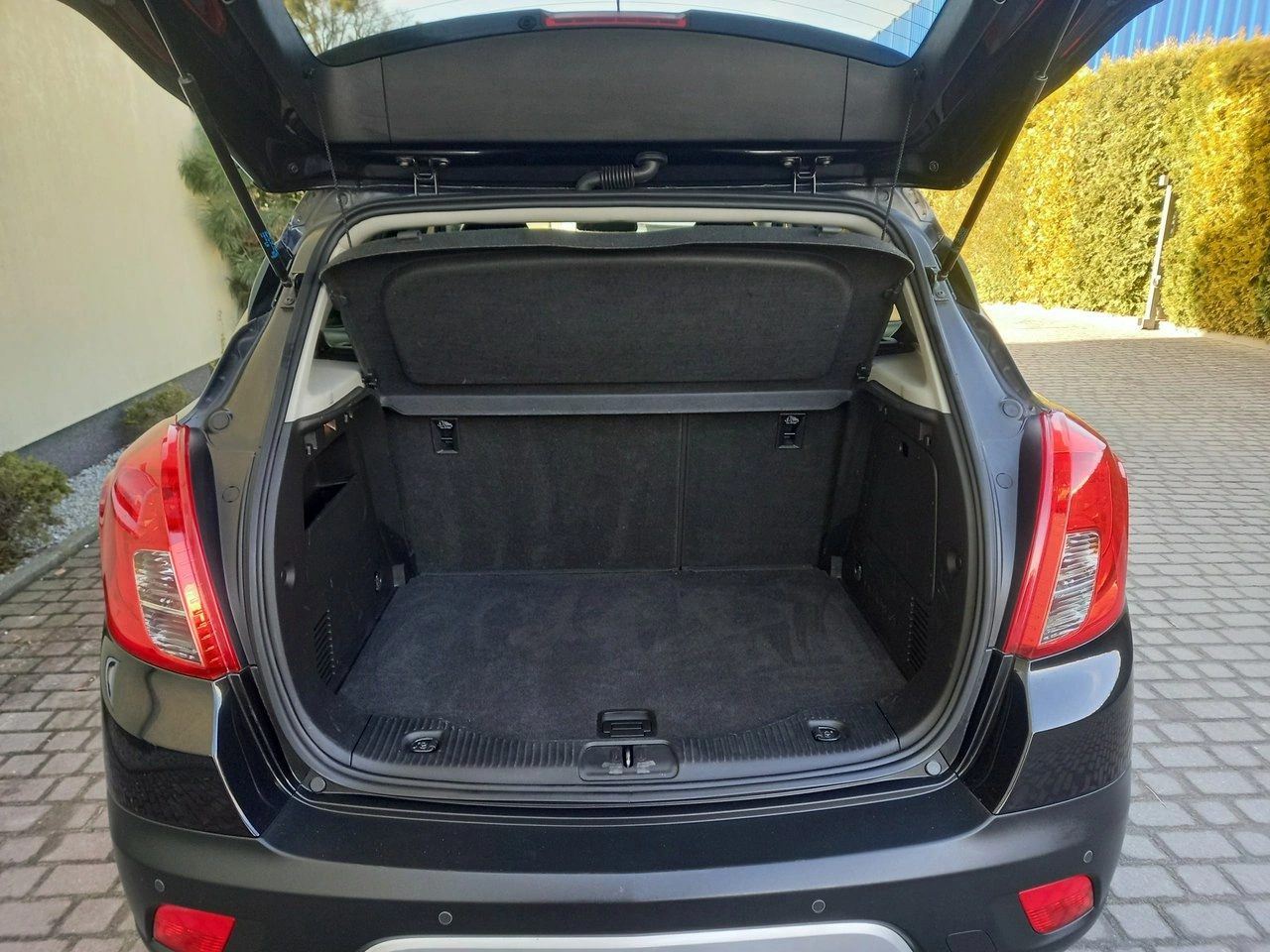 Opel Mokka - Zdjęcie 16