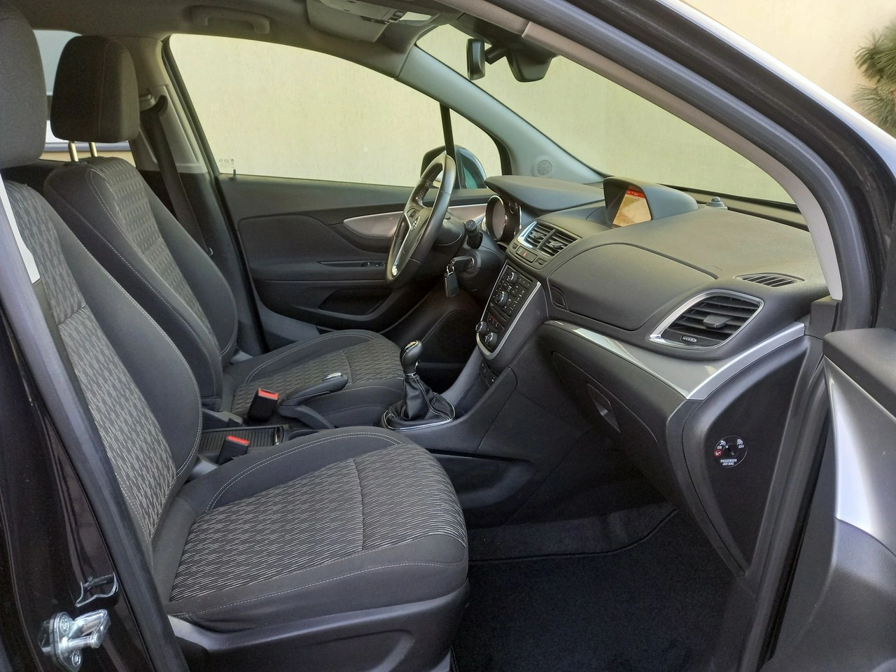 Opel Mokka - Zdjęcie 18