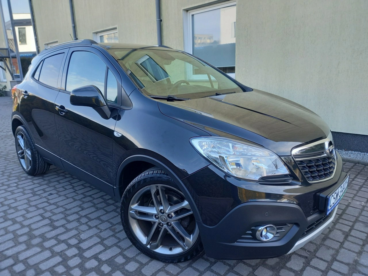 Opel Mokka - Zdjęcie 1
