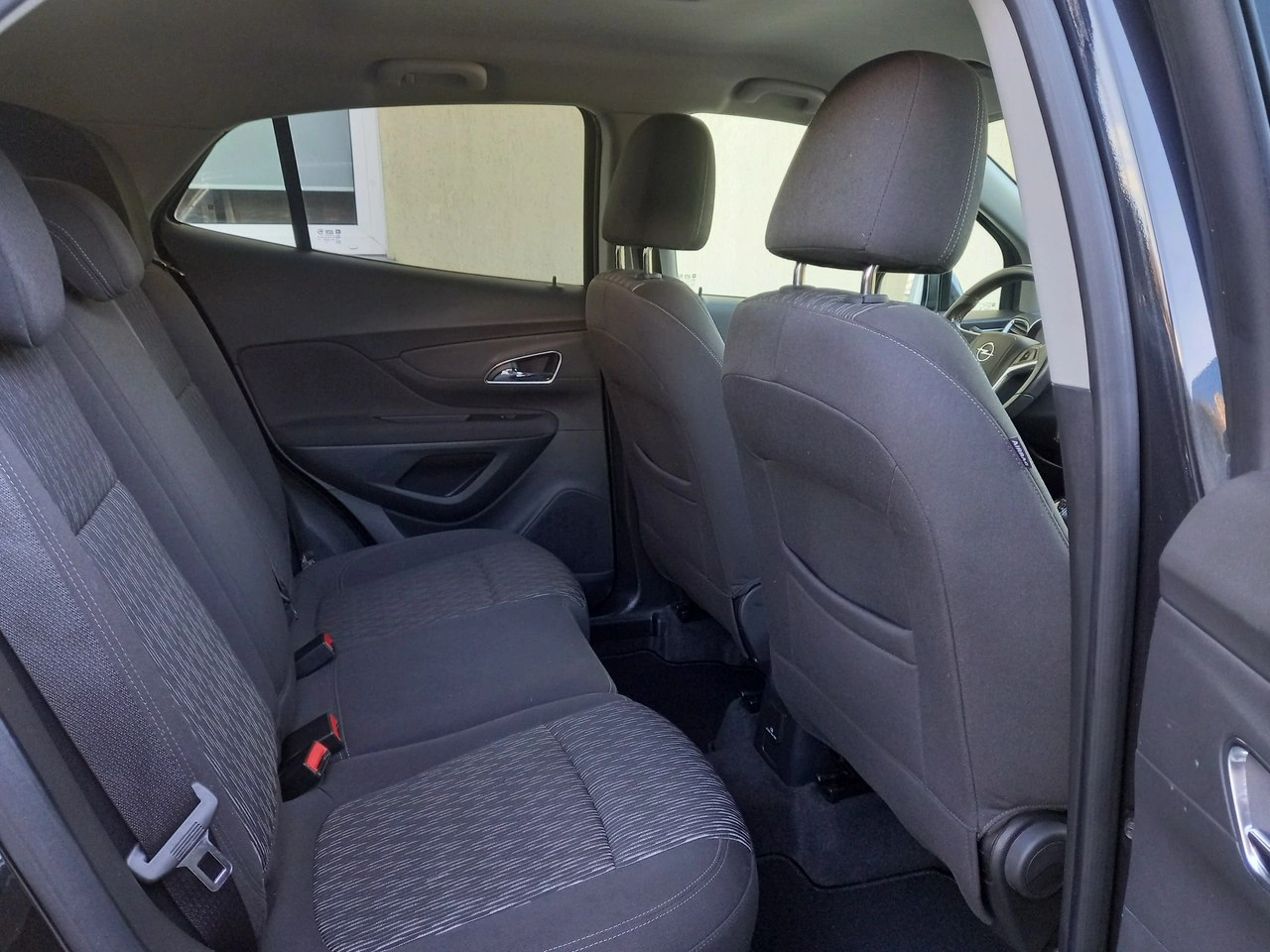 Opel Mokka - Zdjęcie 20