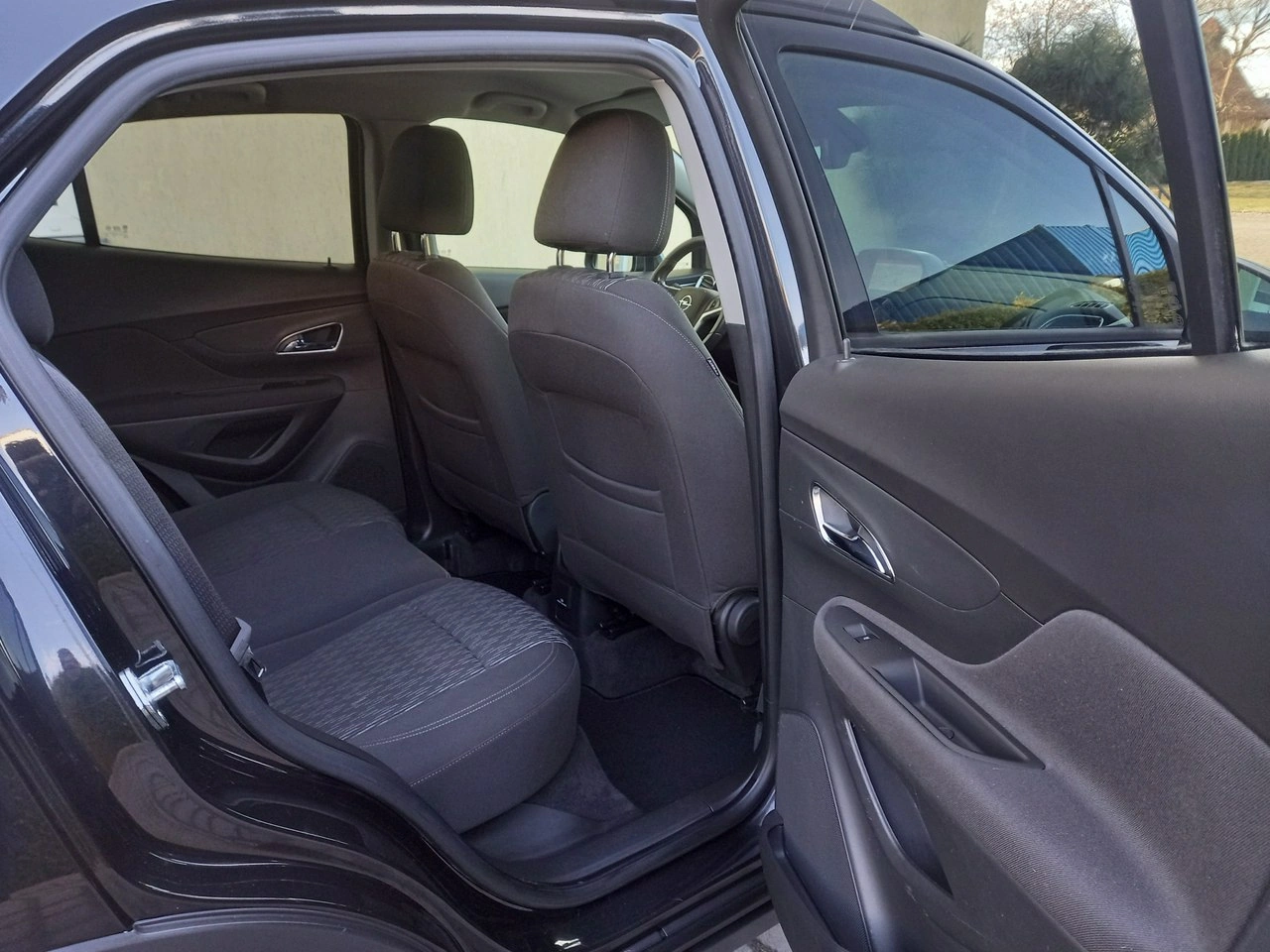 Opel Mokka - Zdjęcie 21