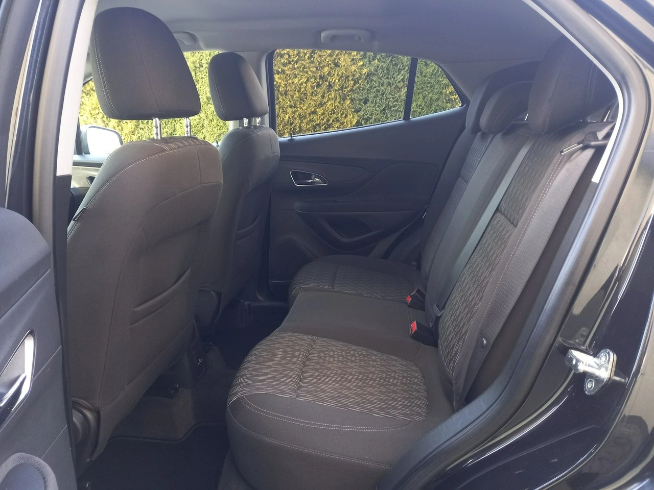 Opel Mokka - Zdjęcie 22