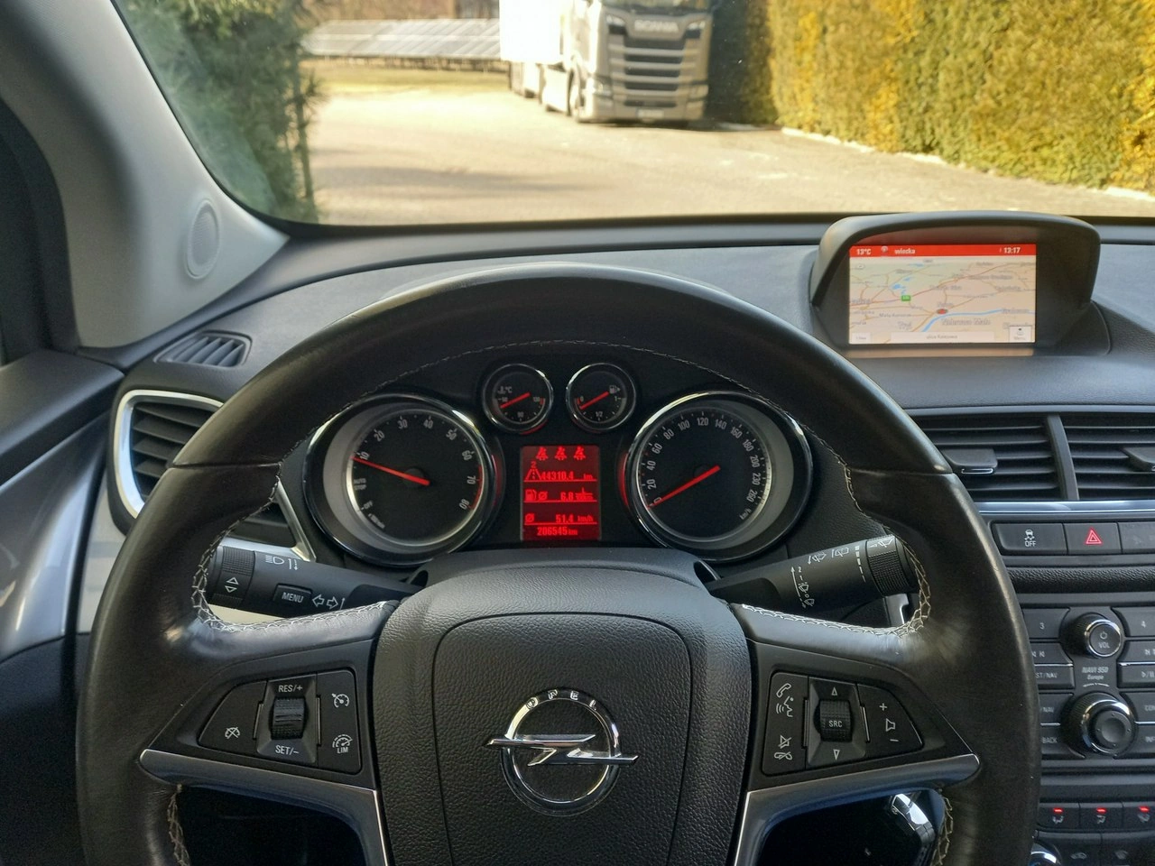Opel Mokka - Zdjęcie 27
