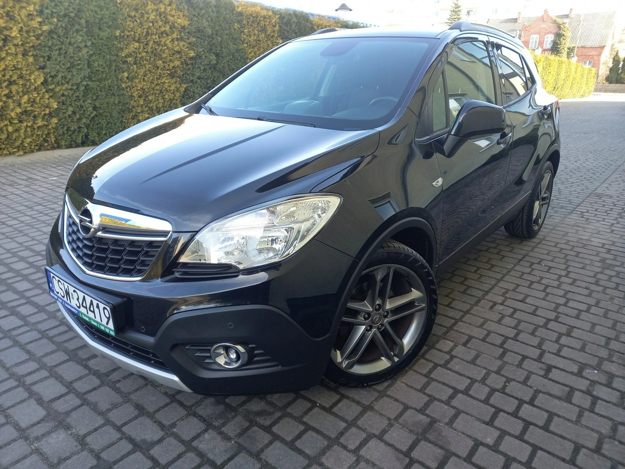 Opel Mokka - Zdjęcie 2