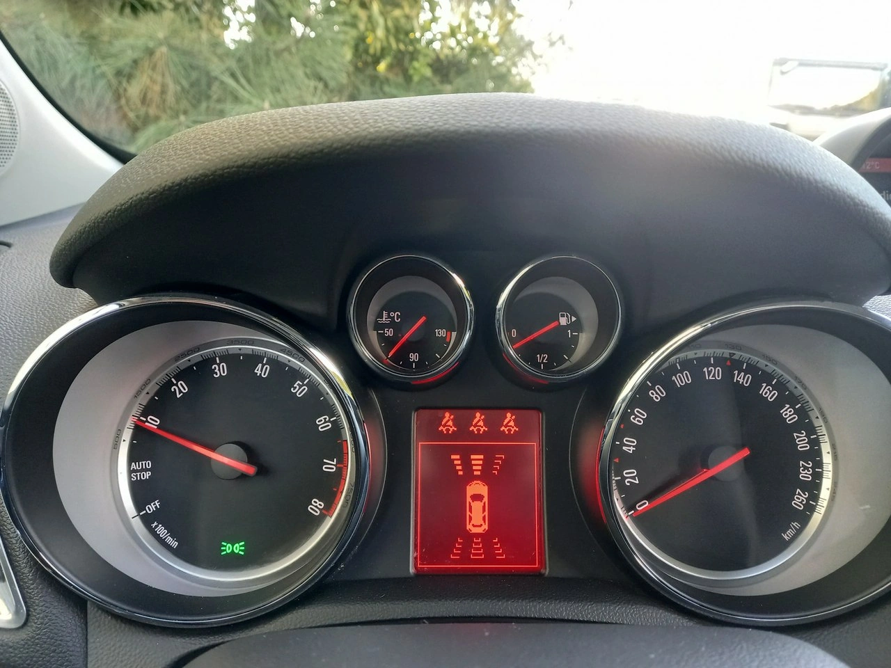 Opel Mokka - Zdjęcie 33