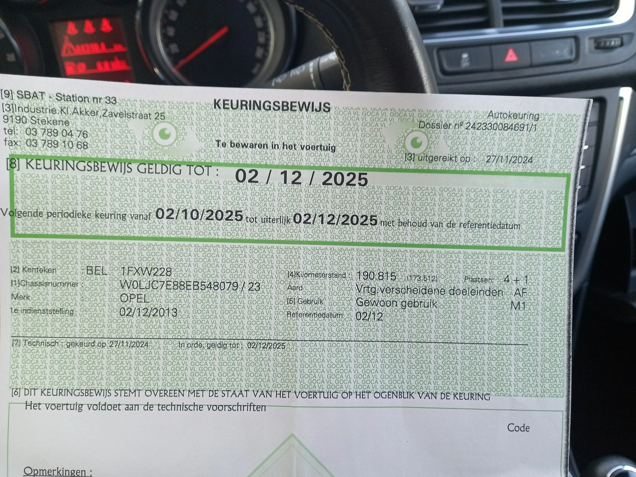 Opel Mokka - Zdjęcie 34