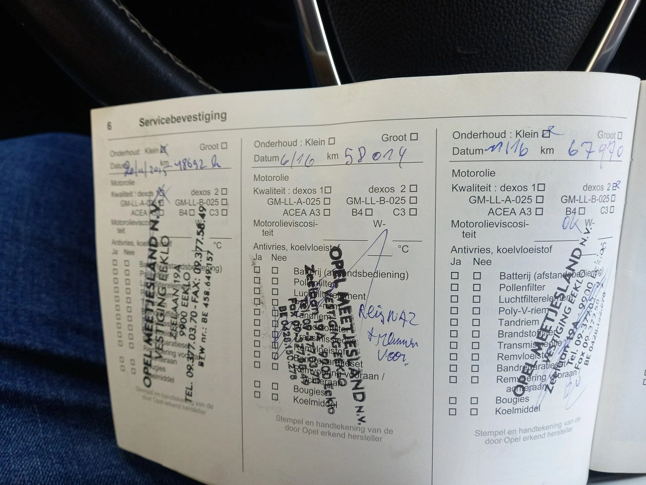 Opel Mokka - Zdjęcie 36