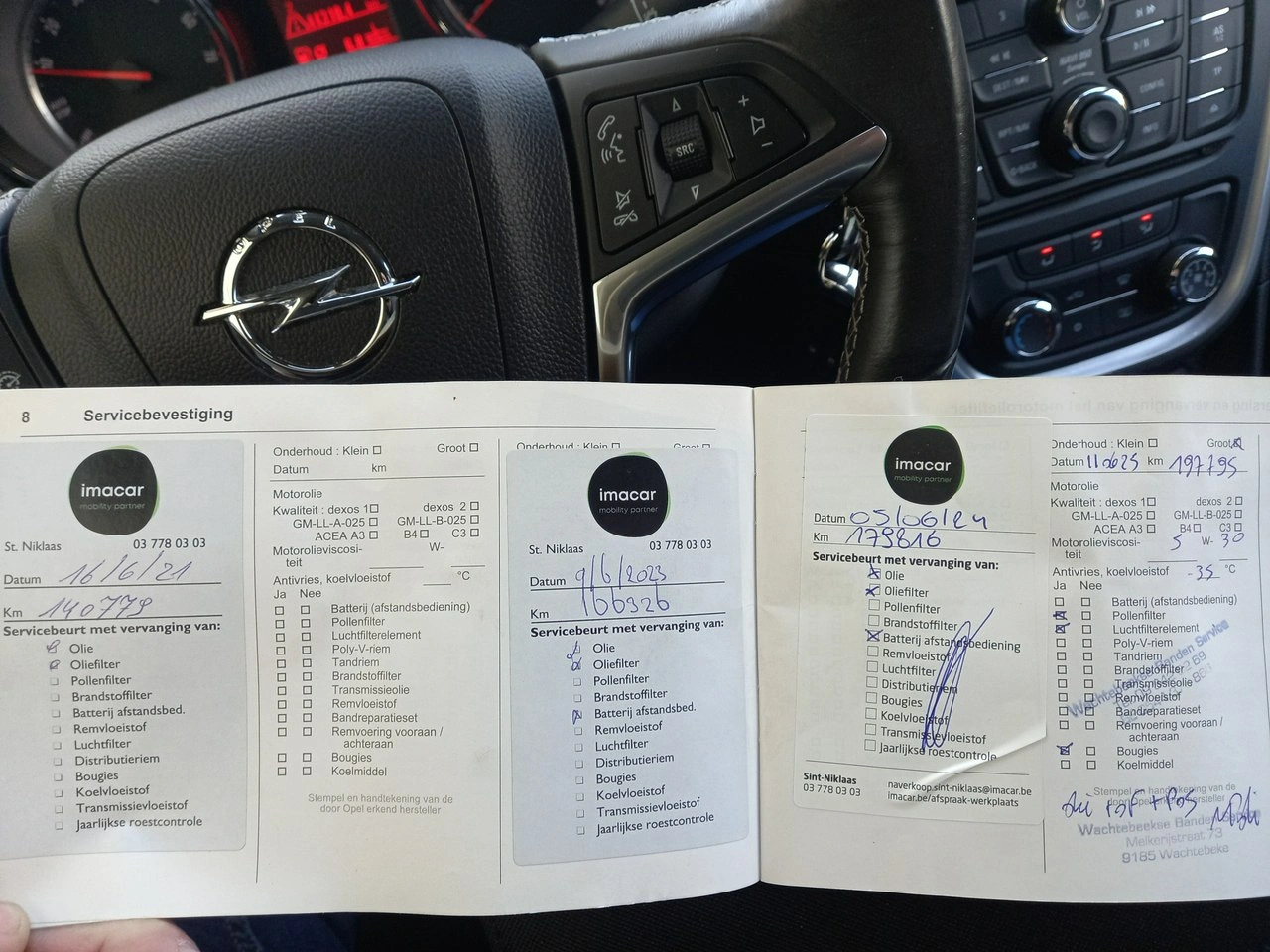 Opel Mokka - Zdjęcie 37