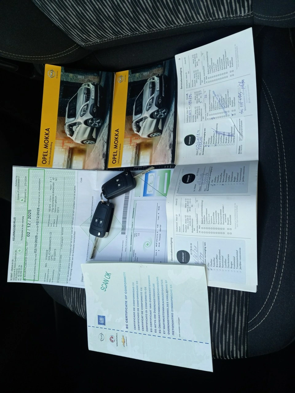 Opel Mokka - Zdjęcie 38