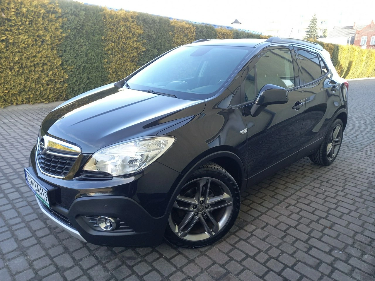 Opel Mokka - Zdjęcie 3