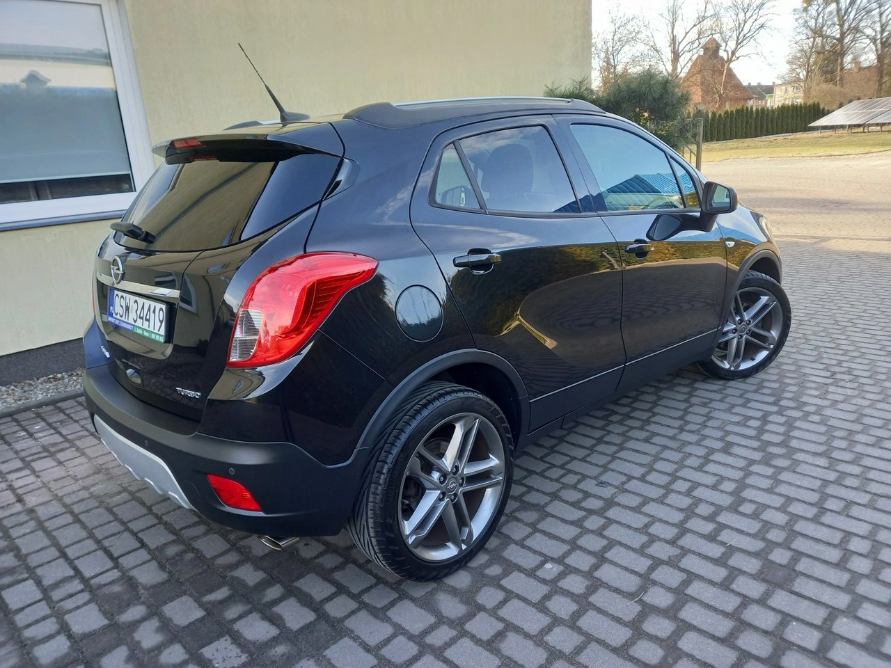 Opel Mokka - Zdjęcie 4