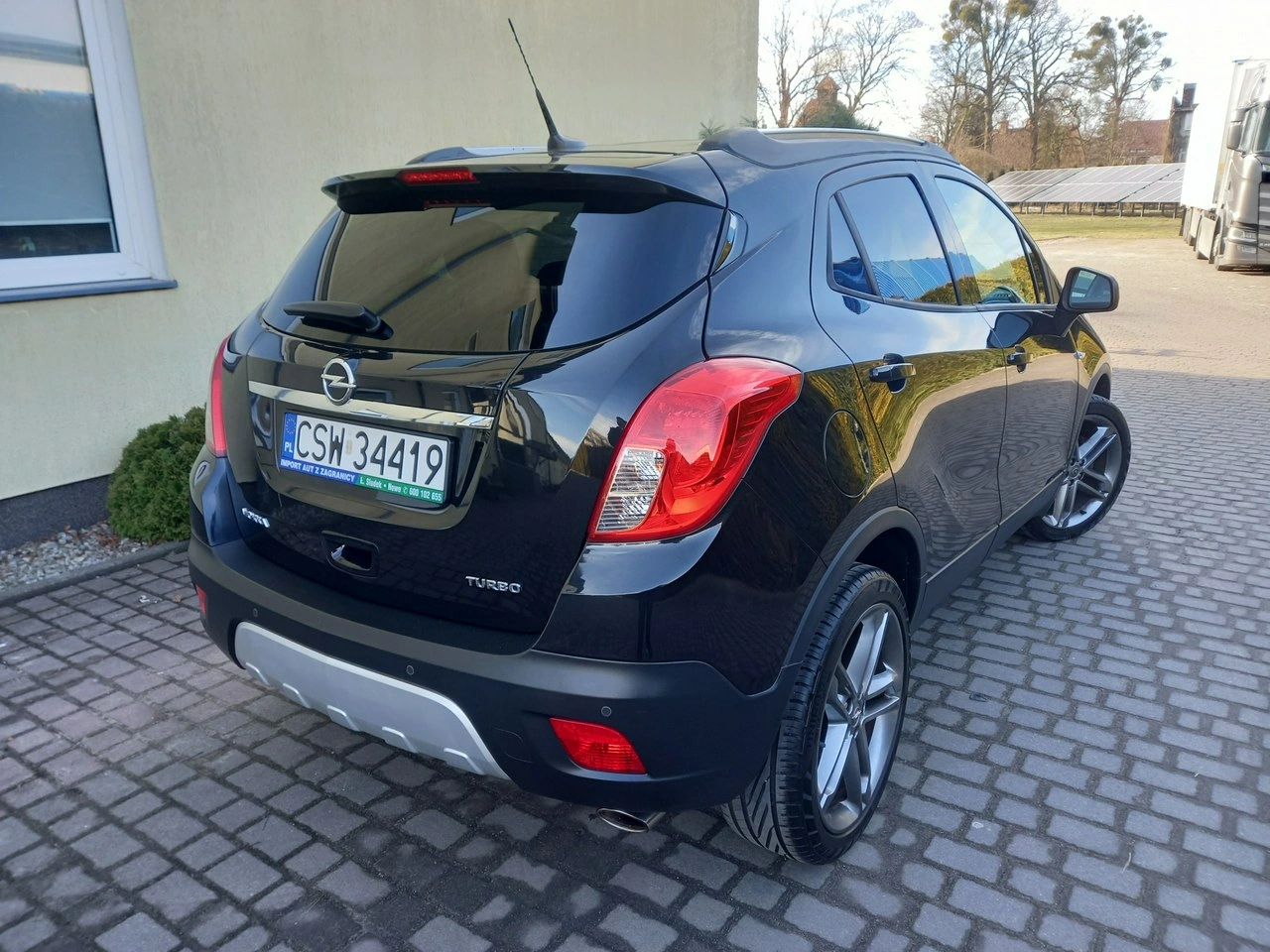 Opel Mokka - Zdjęcie 5