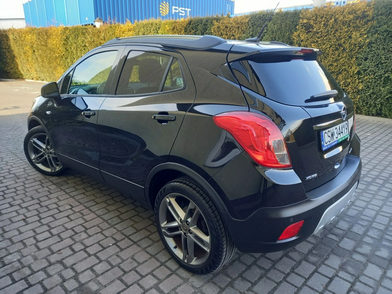 Opel Mokka - Zdjęcie 6