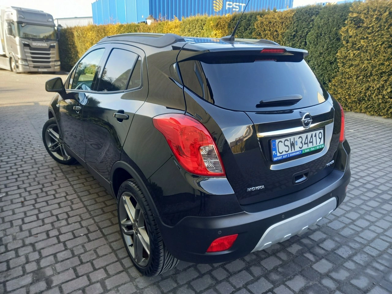 Opel Mokka - Zdjęcie 7