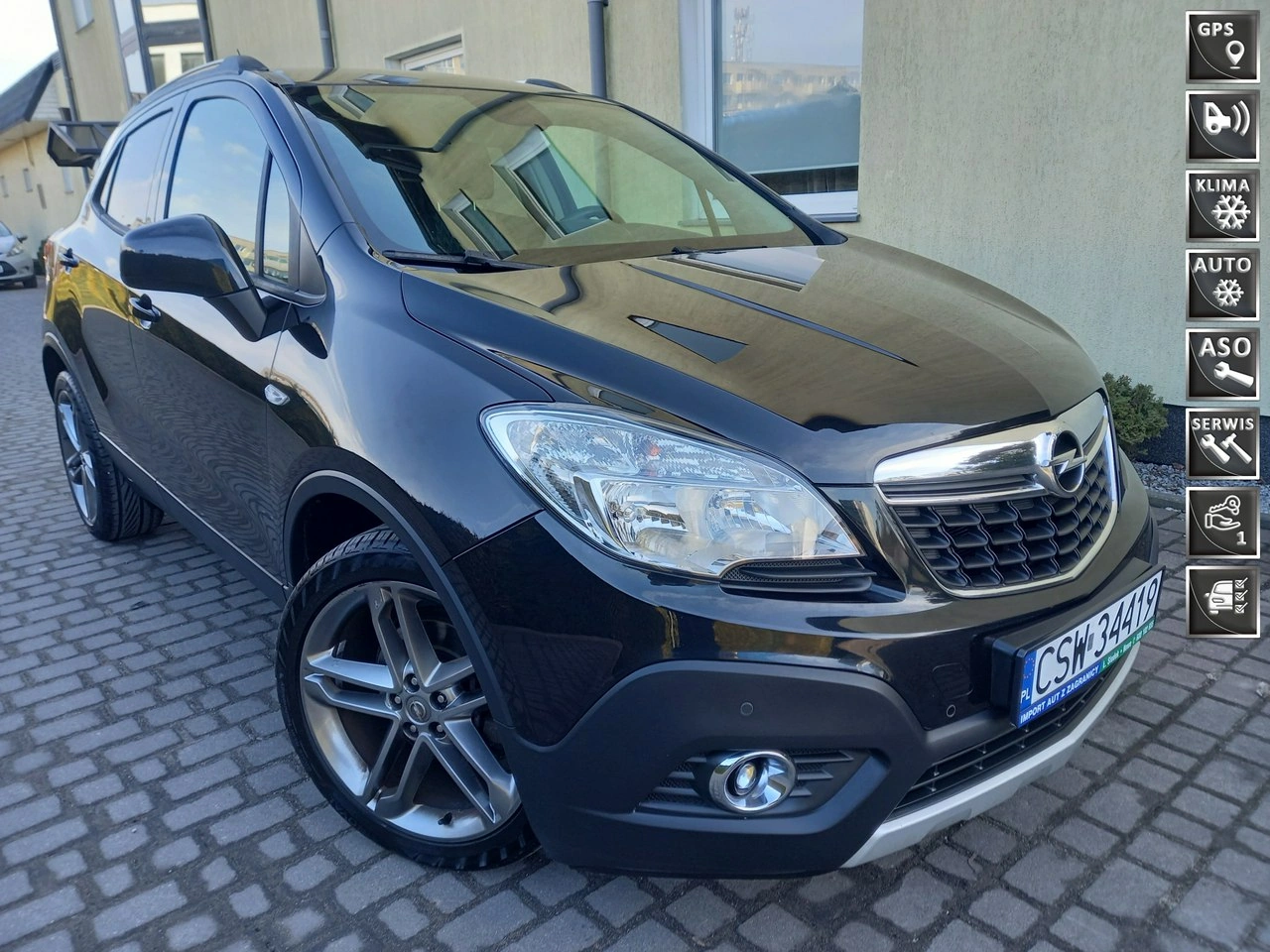 Opel Mokka - Główne zdjęcie