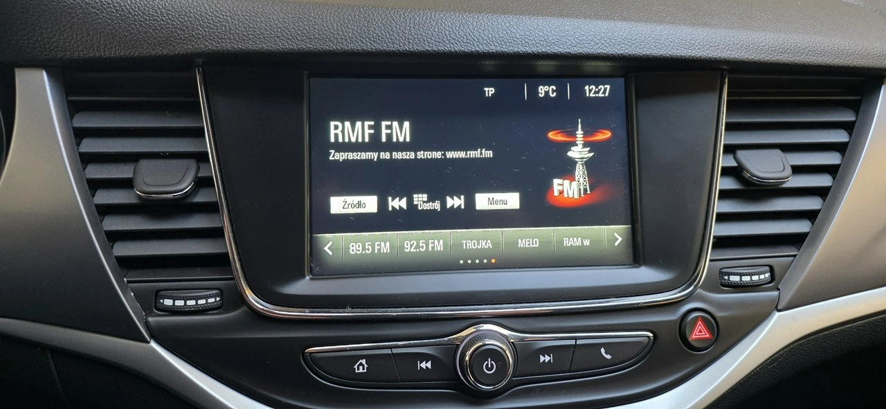 Opel Astra - Zdjęcie 16