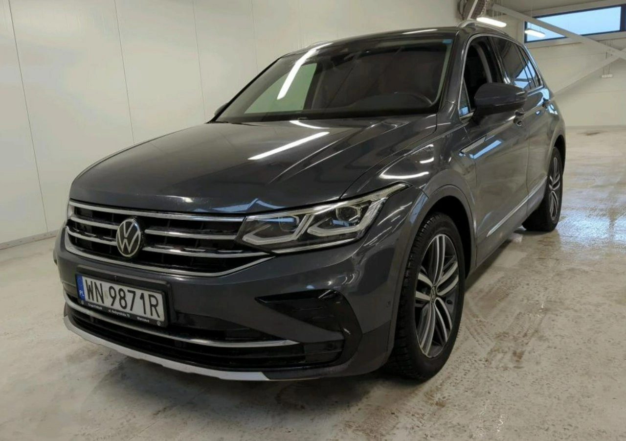 Volkswagen Tiguan - Zdjęcie 1