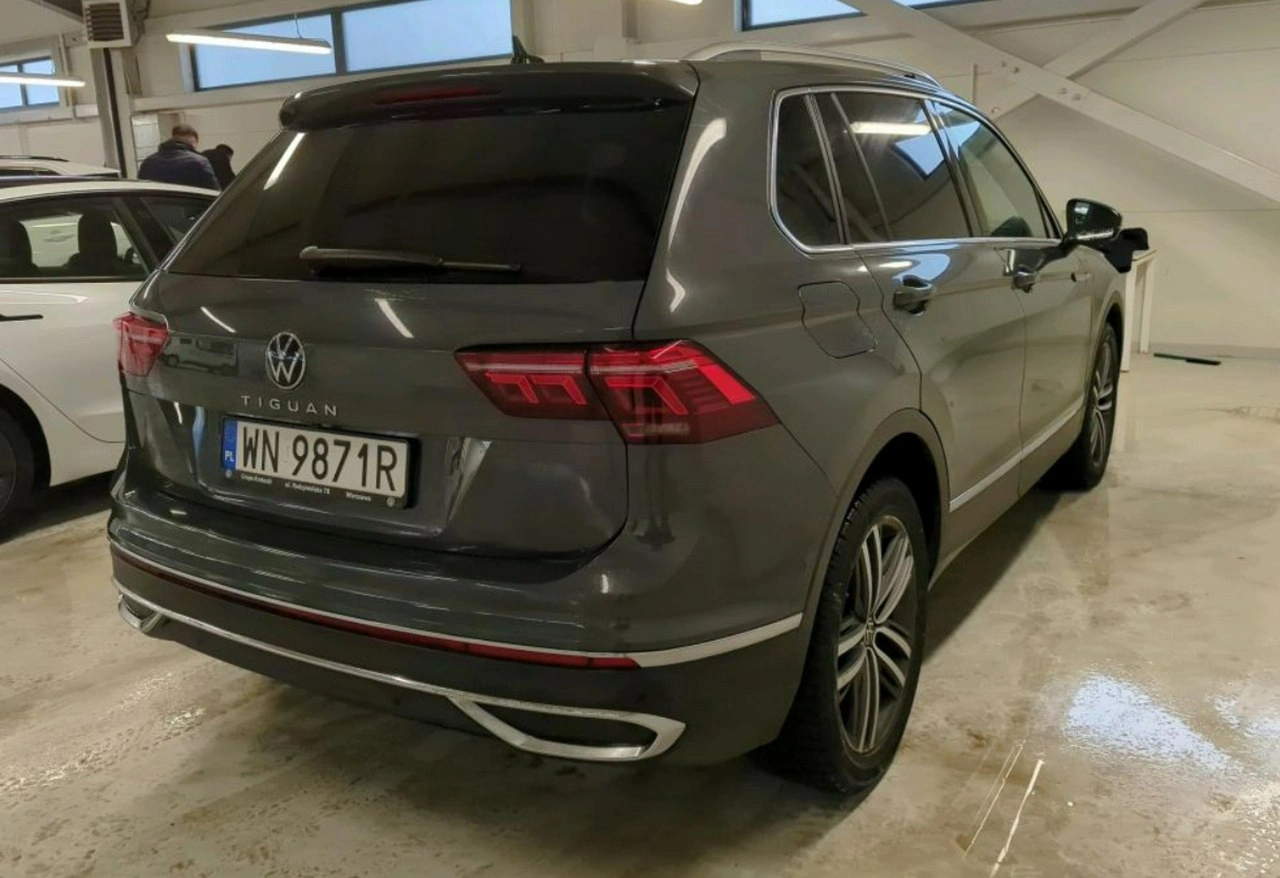 Volkswagen Tiguan - Zdjęcie 2