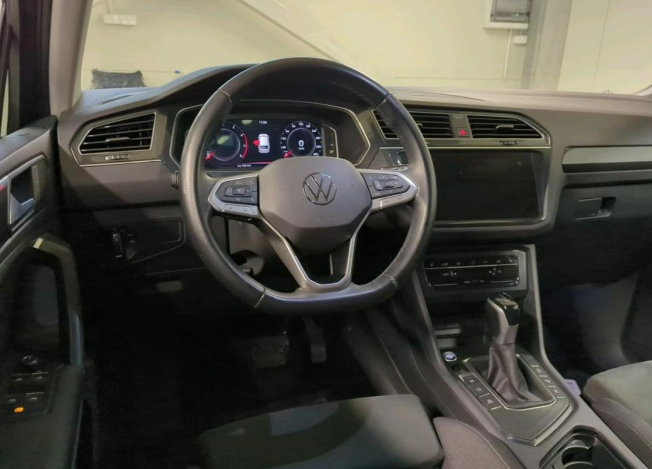 Volkswagen Tiguan - Zdjęcie 3