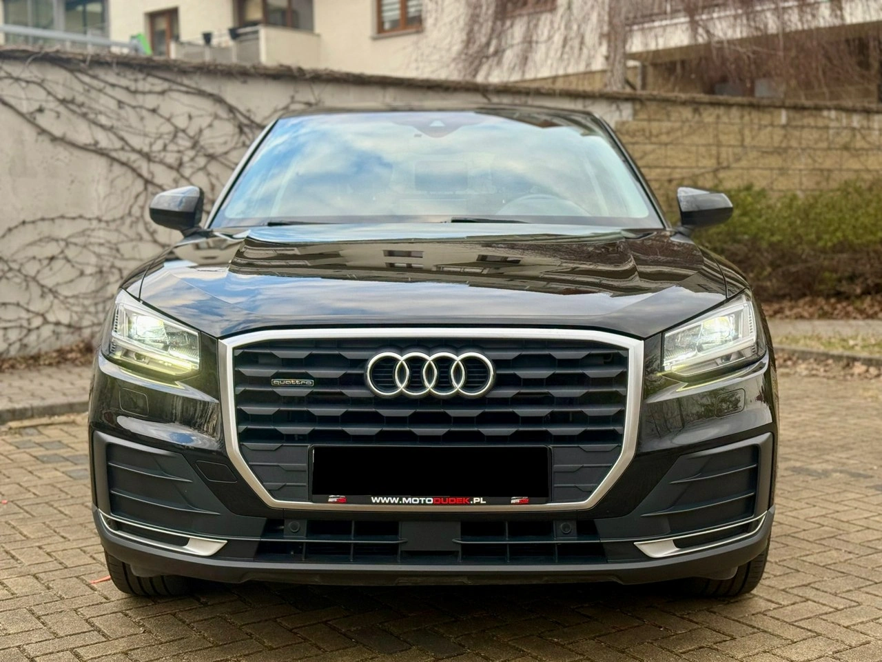 Audi Q2 - Zdjęcie 9