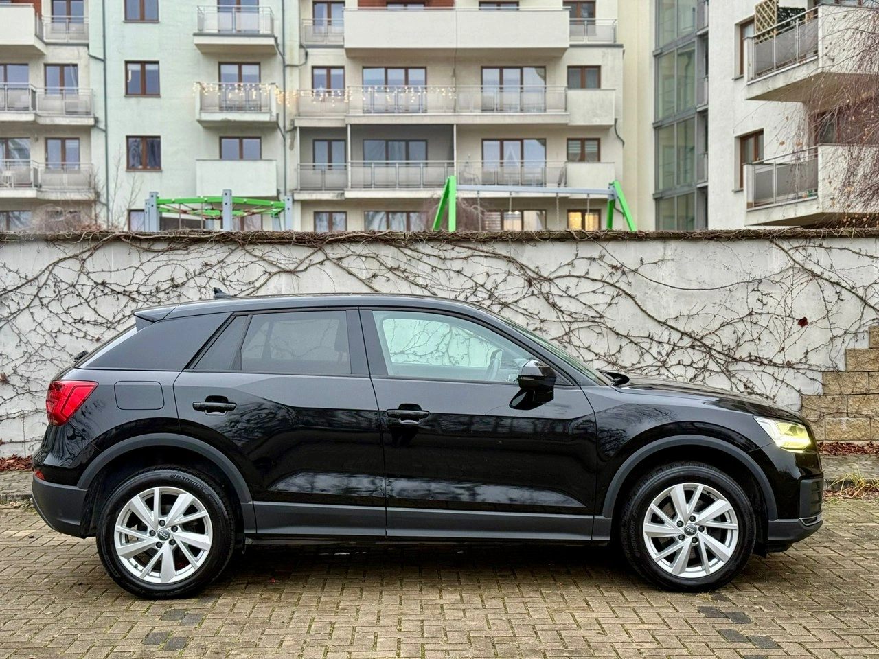 Audi Q2 - Zdjęcie 11