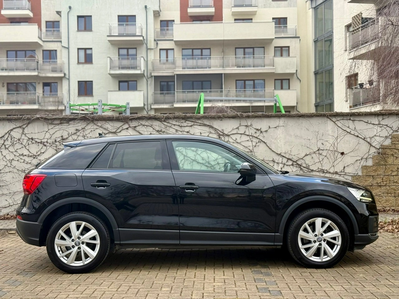Audi Q2 - Zdjęcie 10