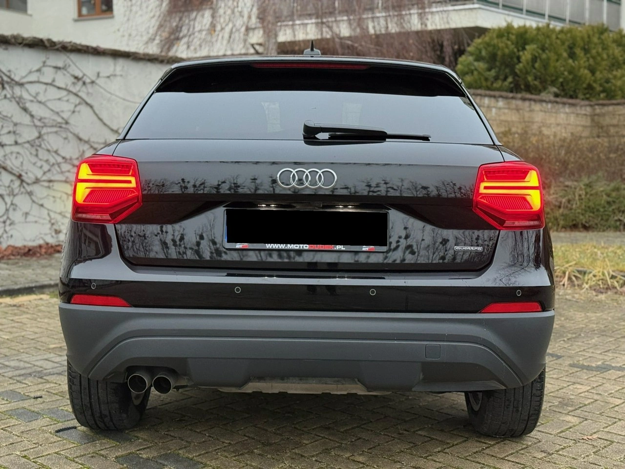 Audi Q2 - Zdjęcie 12