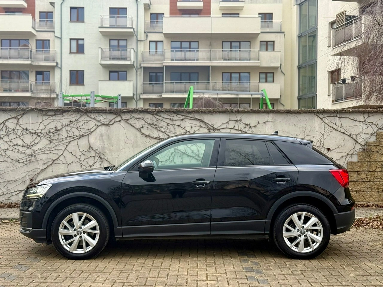 Audi Q2 - Zdjęcie 11